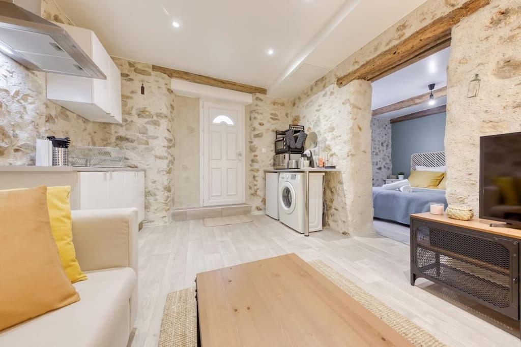 Le Refuge, T2 Elegant Aeroport D'orly Appartement