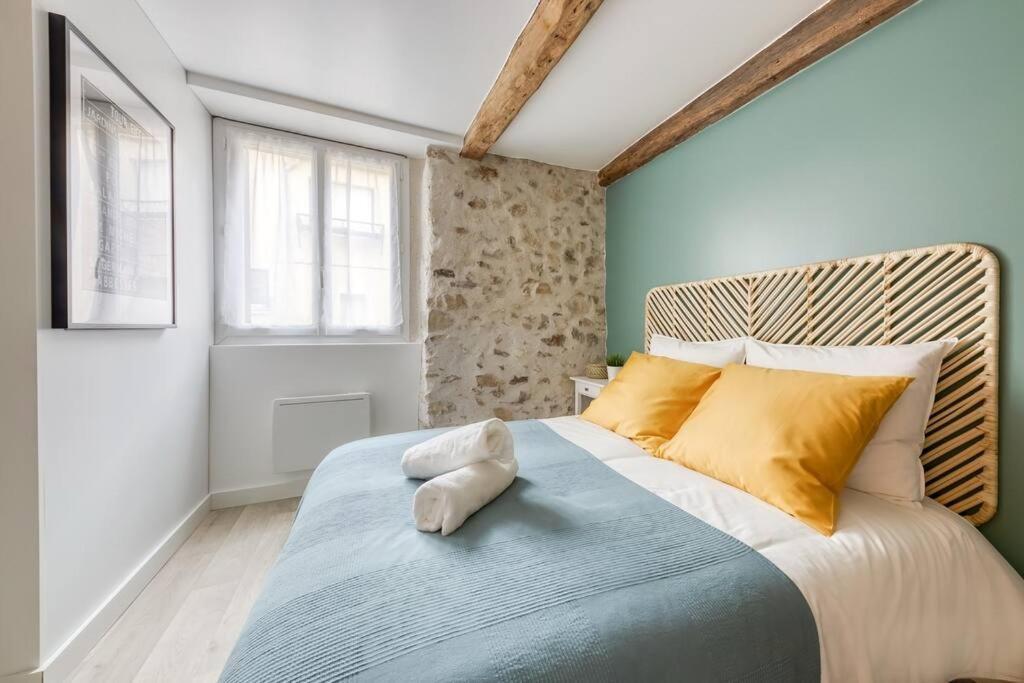 Le Refuge, T2 Elegant Aeroport D'orly Appartement