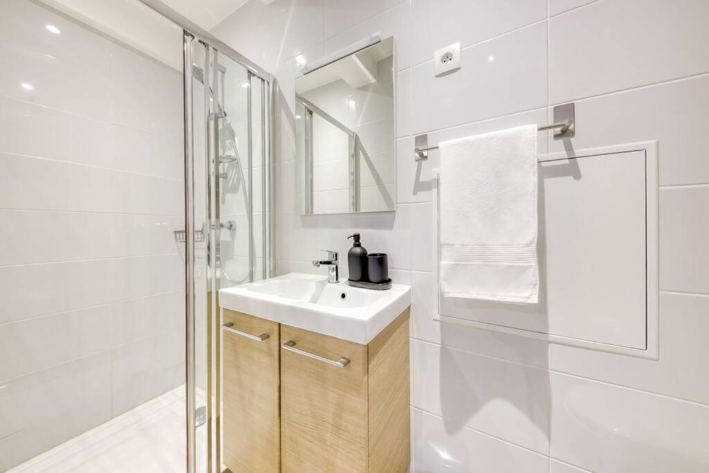 Apartment Le Refuge, T2 Elegant Aeroport D'orly *